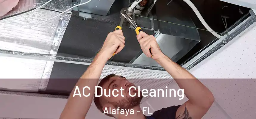 AC Duct Cleaning Alafaya - FL