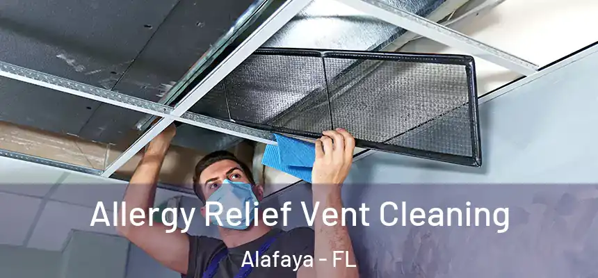  Allergy Relief Vent Cleaning Alafaya - FL