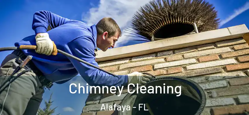 Chimney Cleaning Alafaya - FL