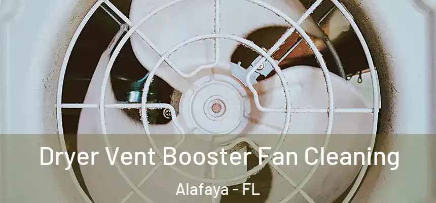  Dryer Vent Booster Fan Cleaning Alafaya - FL