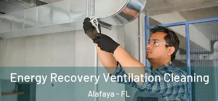 Energy Recovery Ventilation Cleaning Alafaya - FL