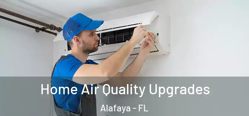 Home Air Quality Upgrades Alafaya - FL