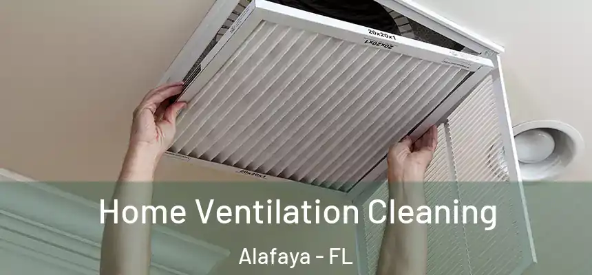 Home Ventilation Cleaning Alafaya - FL