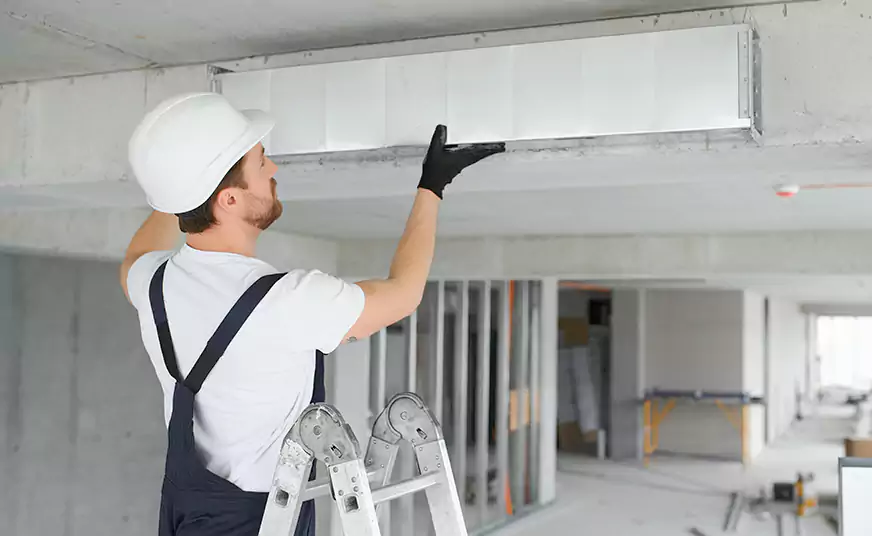 Air Duct Installation Alafaya