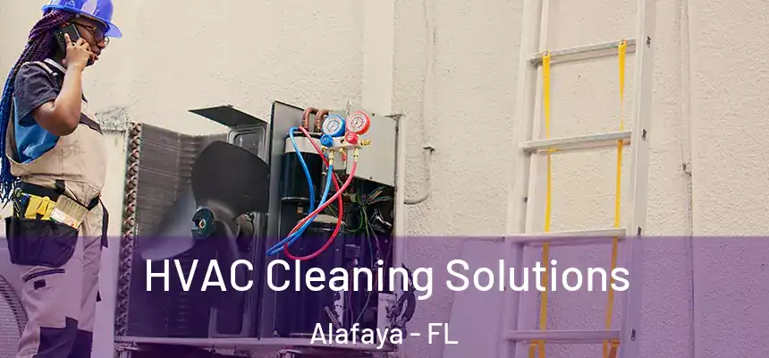 HVAC Cleaning Solutions Alafaya - FL