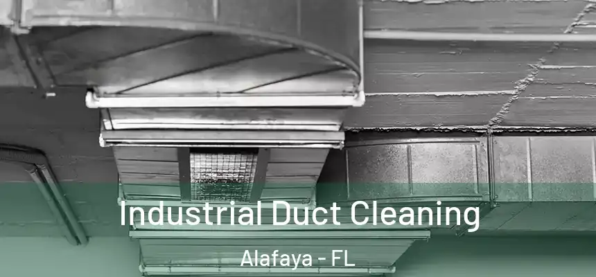 Industrial Duct Cleaning Alafaya - FL