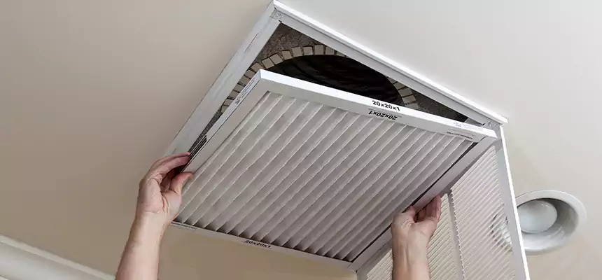 Our Air Duct UV Sanitization Services in Alafaya, FL