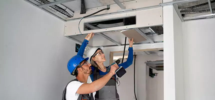 Our Air Duct Virus Disinfection Services in Alafaya, FL