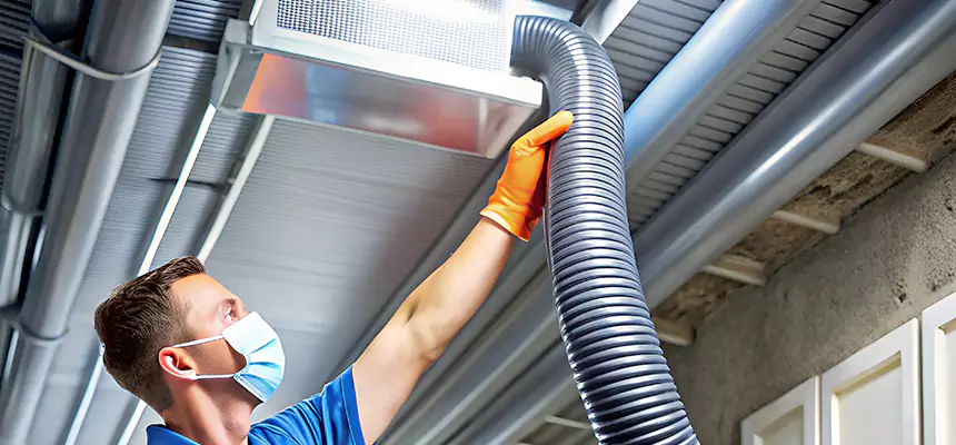 Our Anti-bacterial Duct Cleaning Services in Alafaya, FL