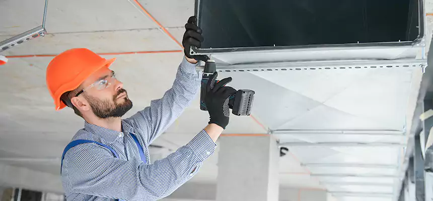 Roof Cap & Exterior Hood Lint Buildup Removal – Alafaya