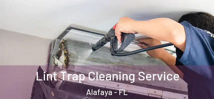 Lint Trap Cleaning Service Alafaya - FL