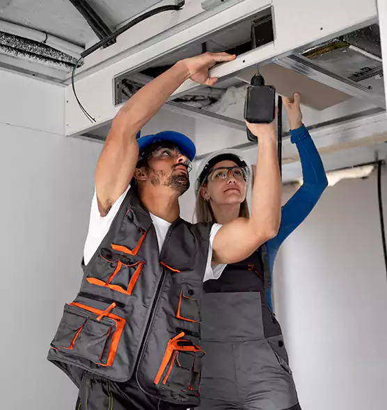 Professional AC Duct Cleaning in Alafaya, FL