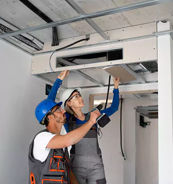 Professional Duct Expansion & Extension Service in Alafaya, FL