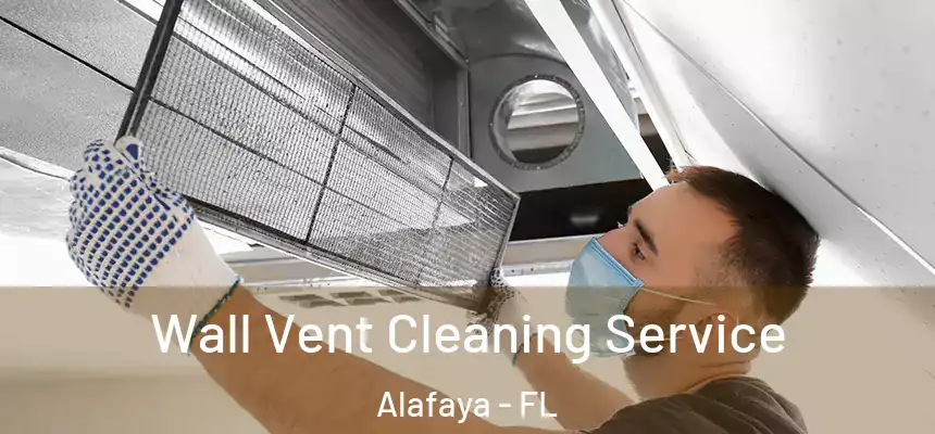  Wall Vent Cleaning Service Alafaya - FL